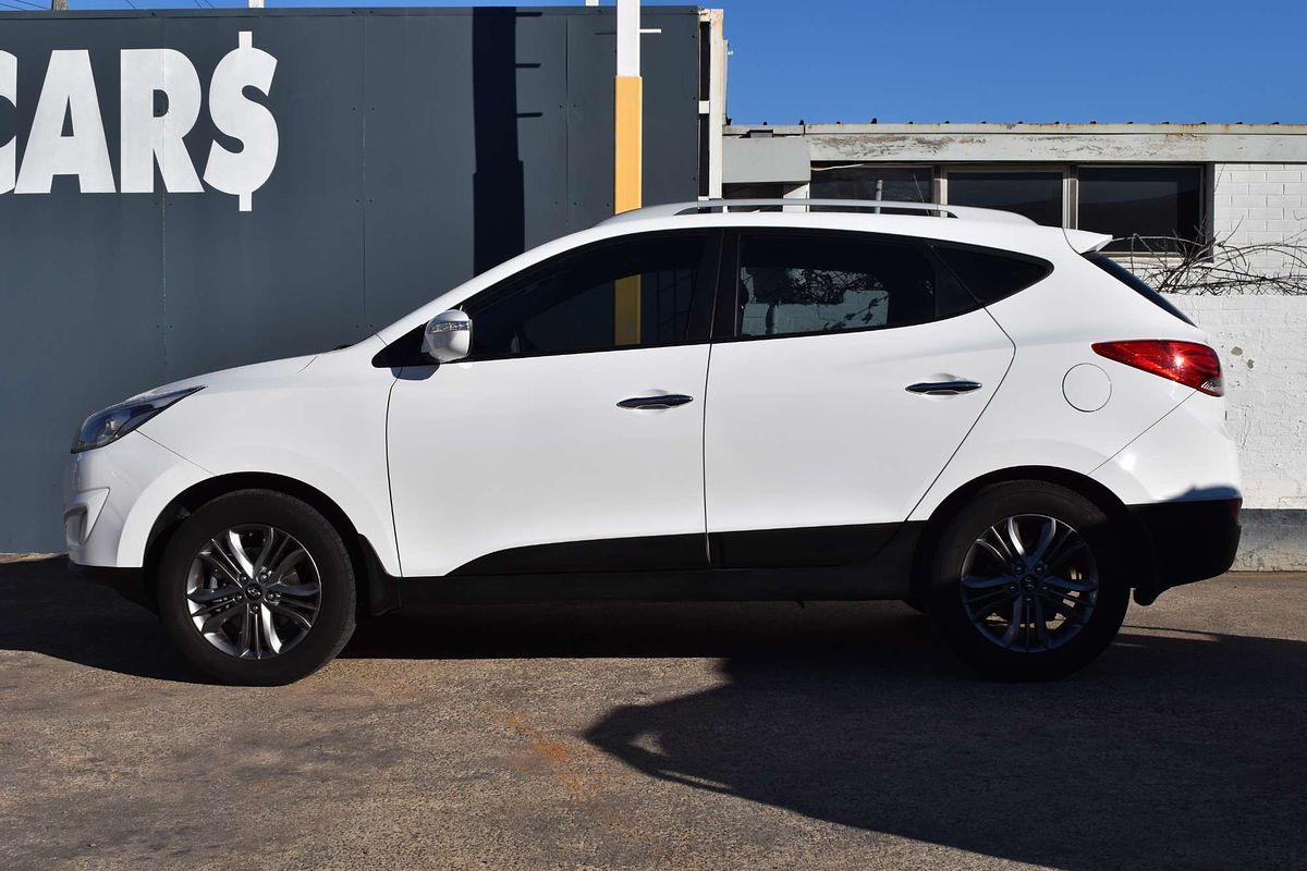2014 Hyundai ix35 Elite Series II