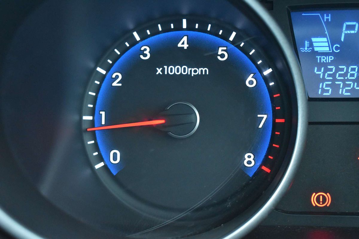 2014 Hyundai ix35 Elite Series II