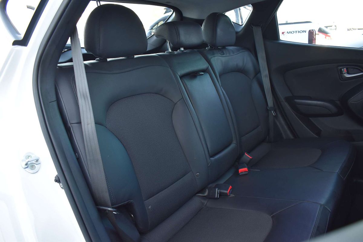 2014 Hyundai ix35 Elite Series II