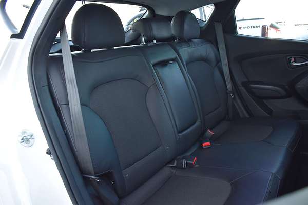 2014 Hyundai ix35 Elite Series II