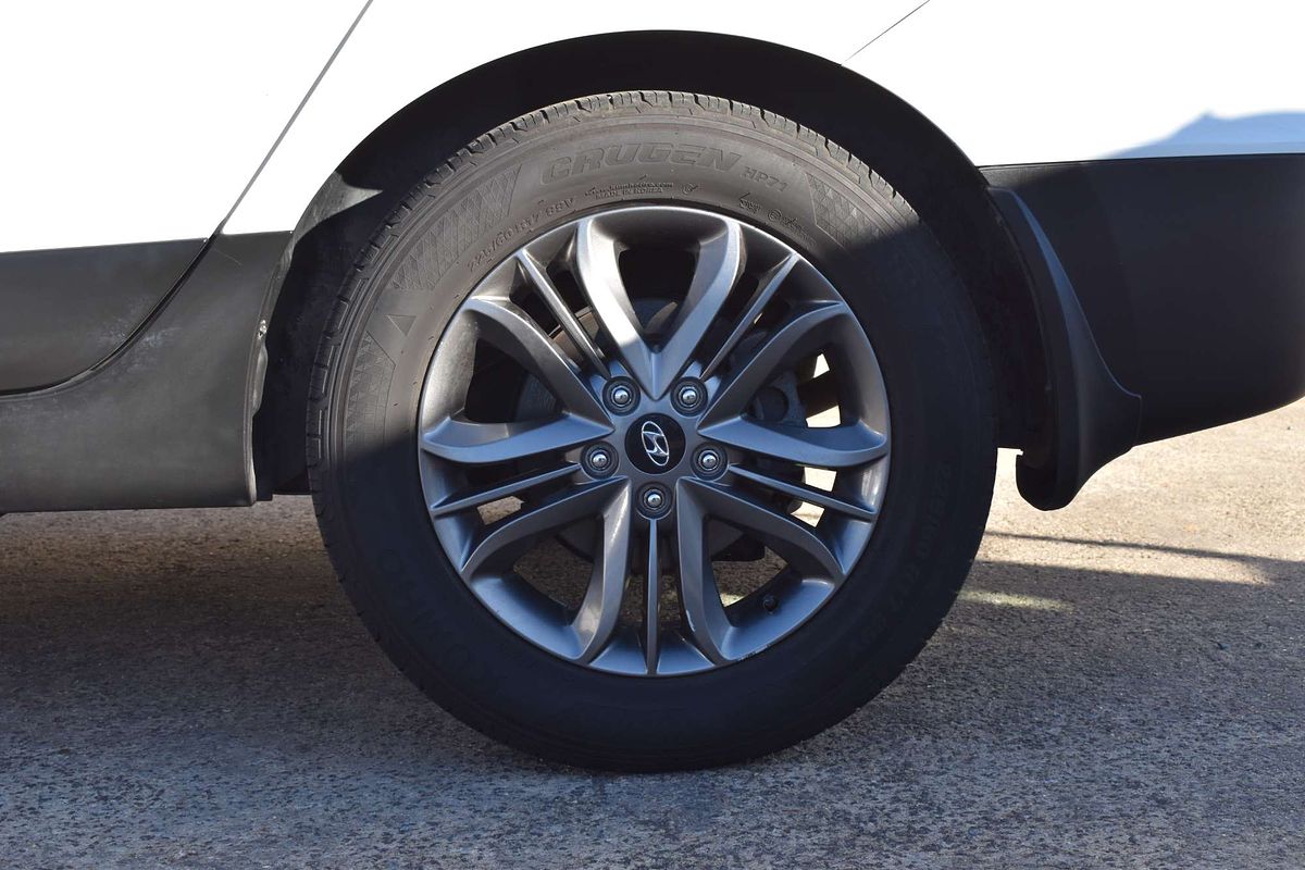 2014 Hyundai ix35 Elite Series II