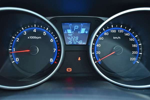 2014 Hyundai ix35 Elite Series II