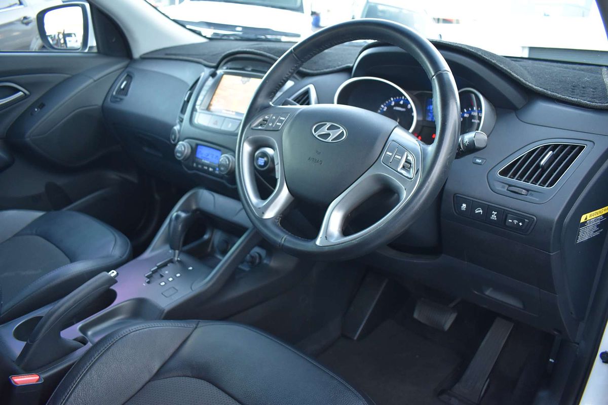 2014 Hyundai ix35 Elite Series II