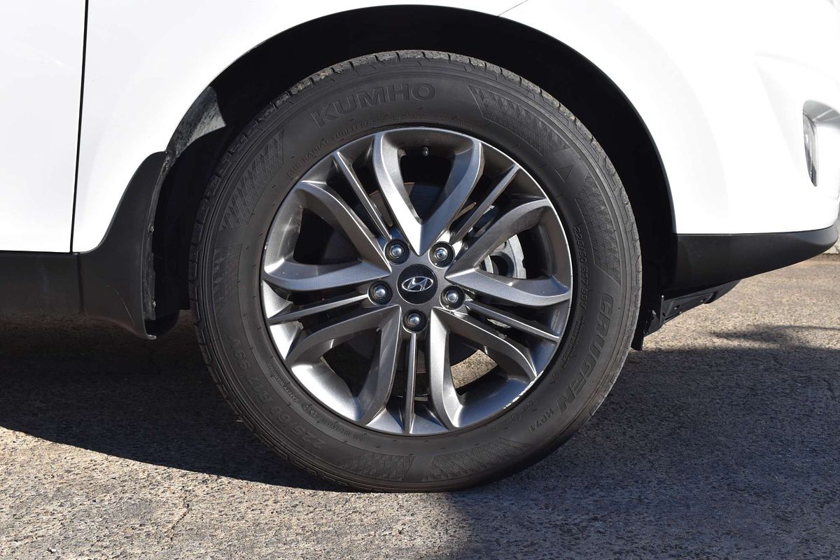 2014 Hyundai ix35 Elite Series II