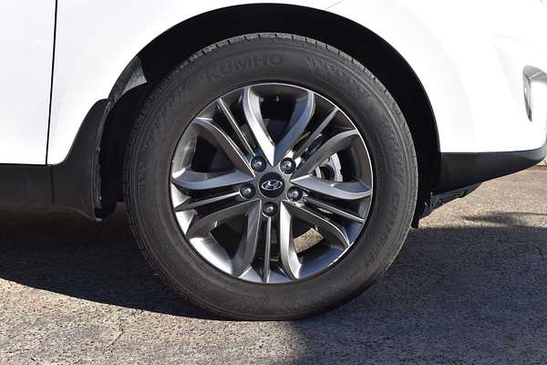 2014 Hyundai ix35 Elite Series II