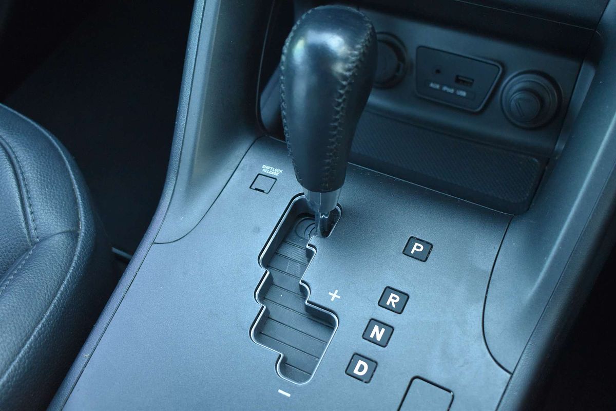 2014 Hyundai ix35 Elite Series II