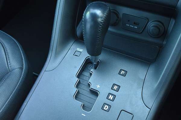 2014 Hyundai ix35 Elite Series II