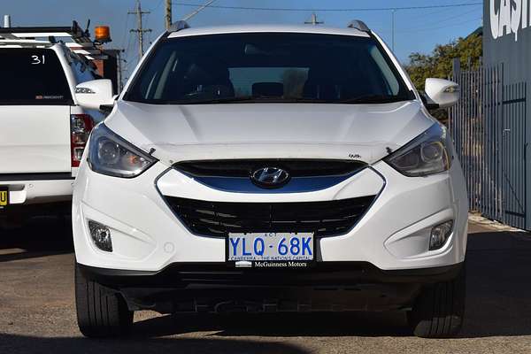 2014 Hyundai ix35 Elite Series II
