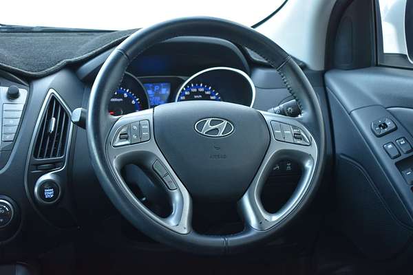 2014 Hyundai ix35 Elite Series II