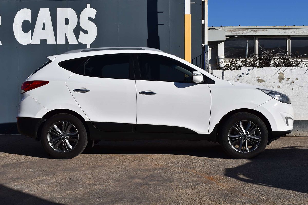 2014 Hyundai ix35 Elite Series II