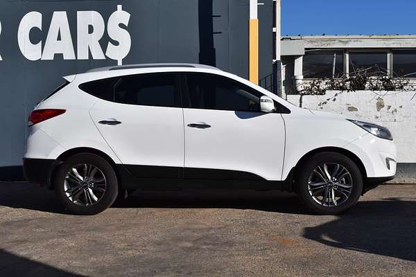 2014 Hyundai ix35 Elite Series II