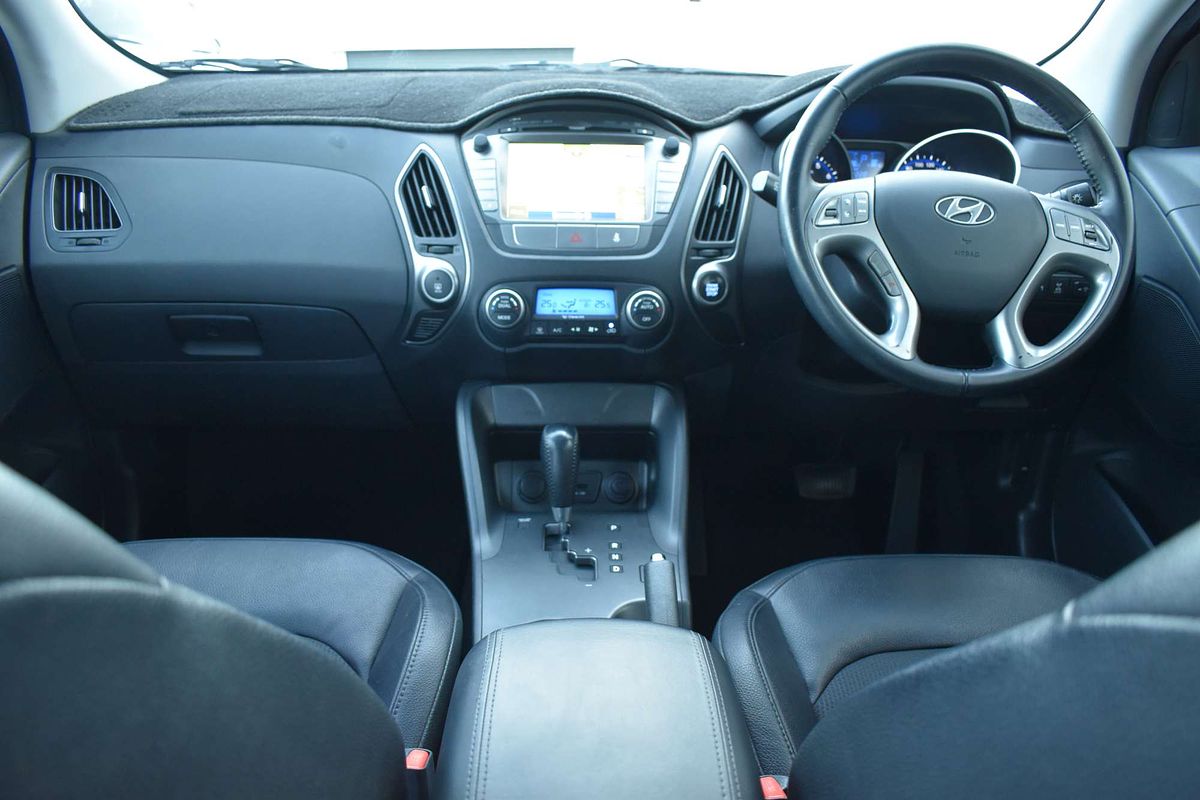 2014 Hyundai ix35 Elite Series II