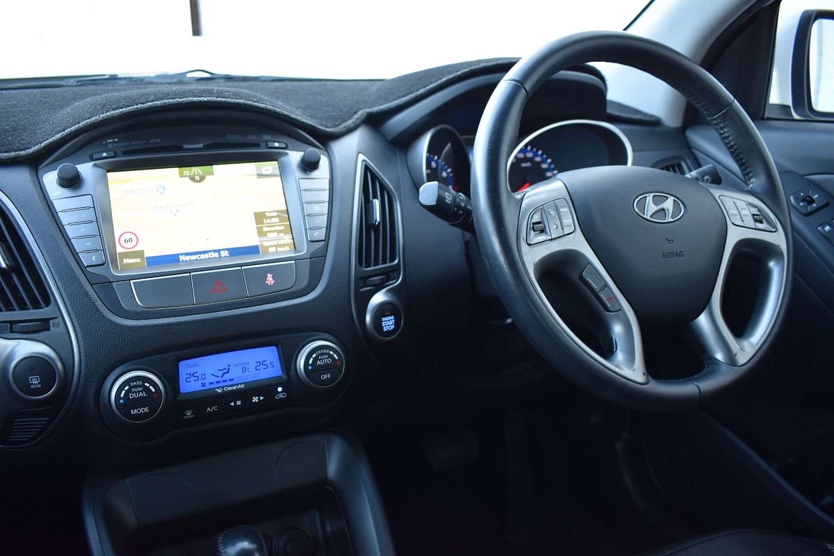 2014 Hyundai ix35 Elite Series II