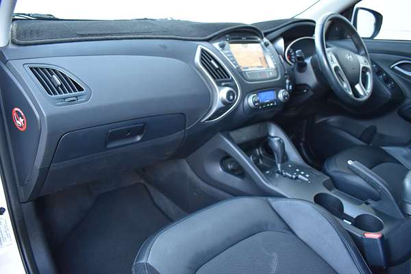 2014 Hyundai ix35 Elite Series II
