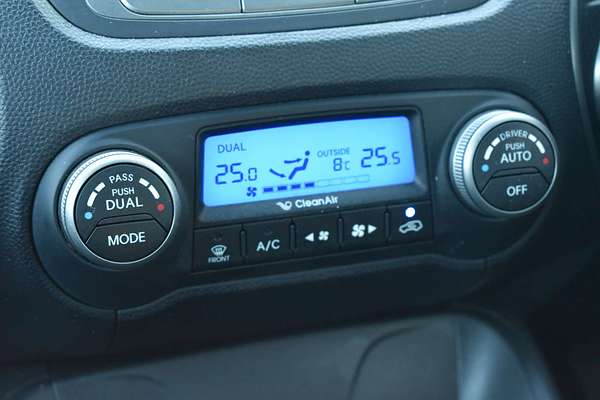 2014 Hyundai ix35 Elite Series II