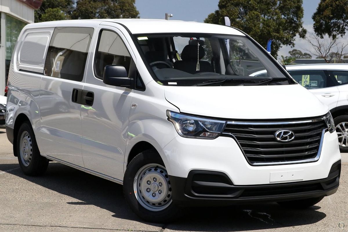 2019 Hyundai iLoad TQ4