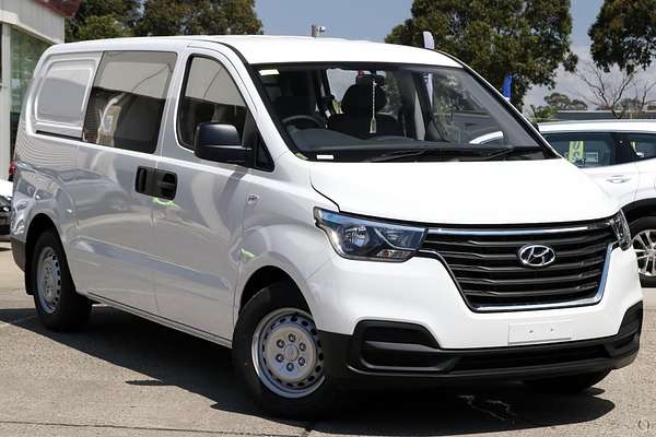 2019 Hyundai iLoad TQ4