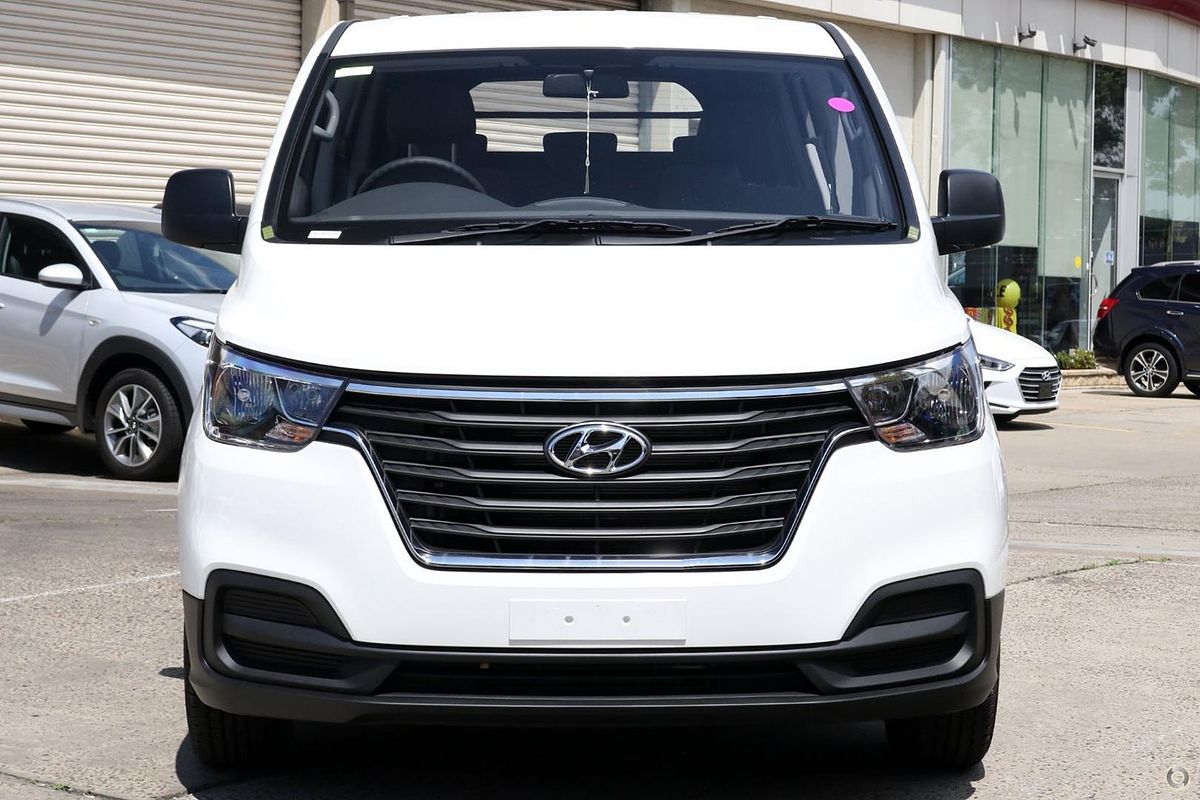 2019 Hyundai iLoad TQ4