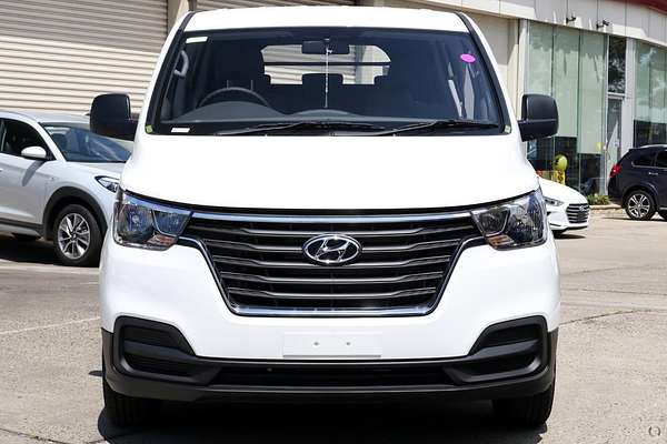 2019 Hyundai iLoad TQ4