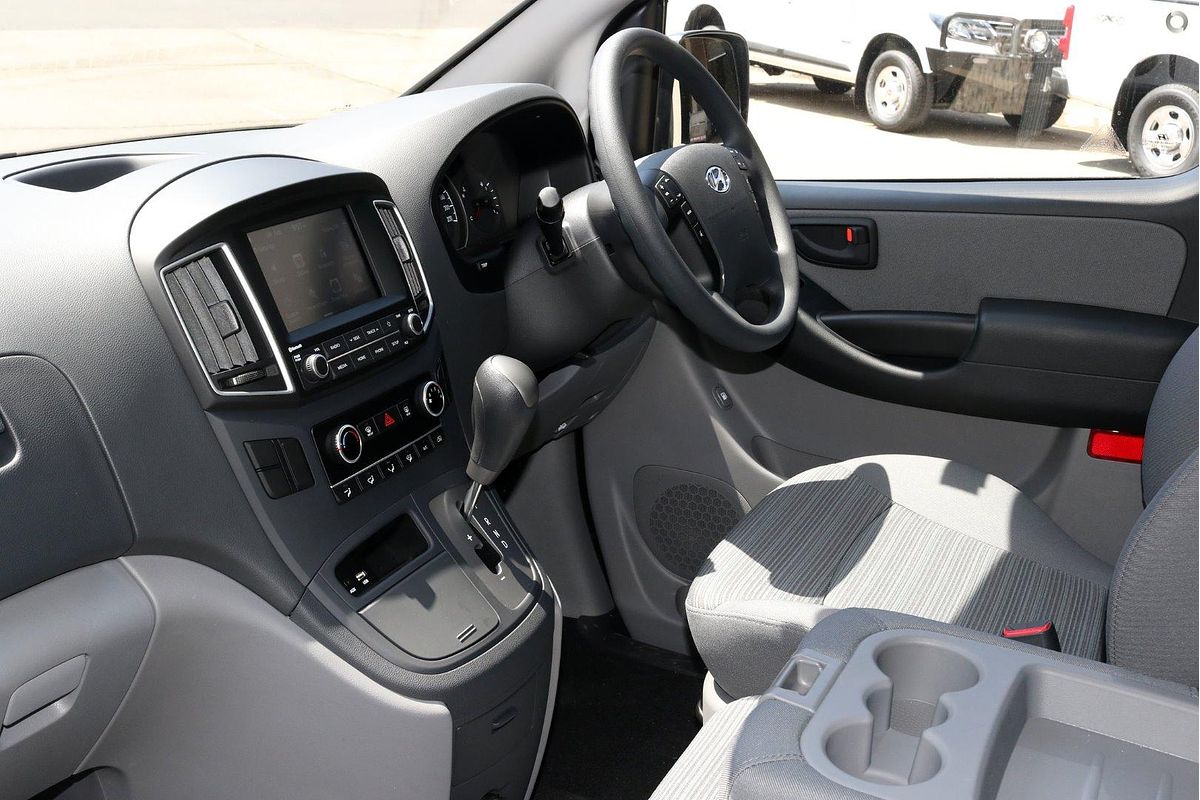 2019 Hyundai iLoad TQ4