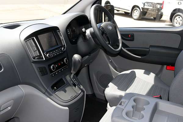 2019 Hyundai iLoad TQ4