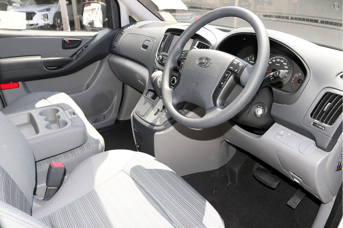 2019 Hyundai iLoad TQ4