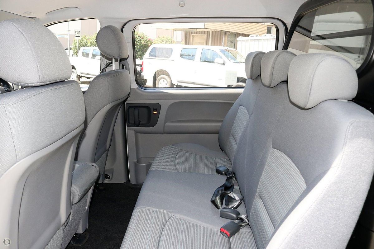 2019 Hyundai iLoad TQ4