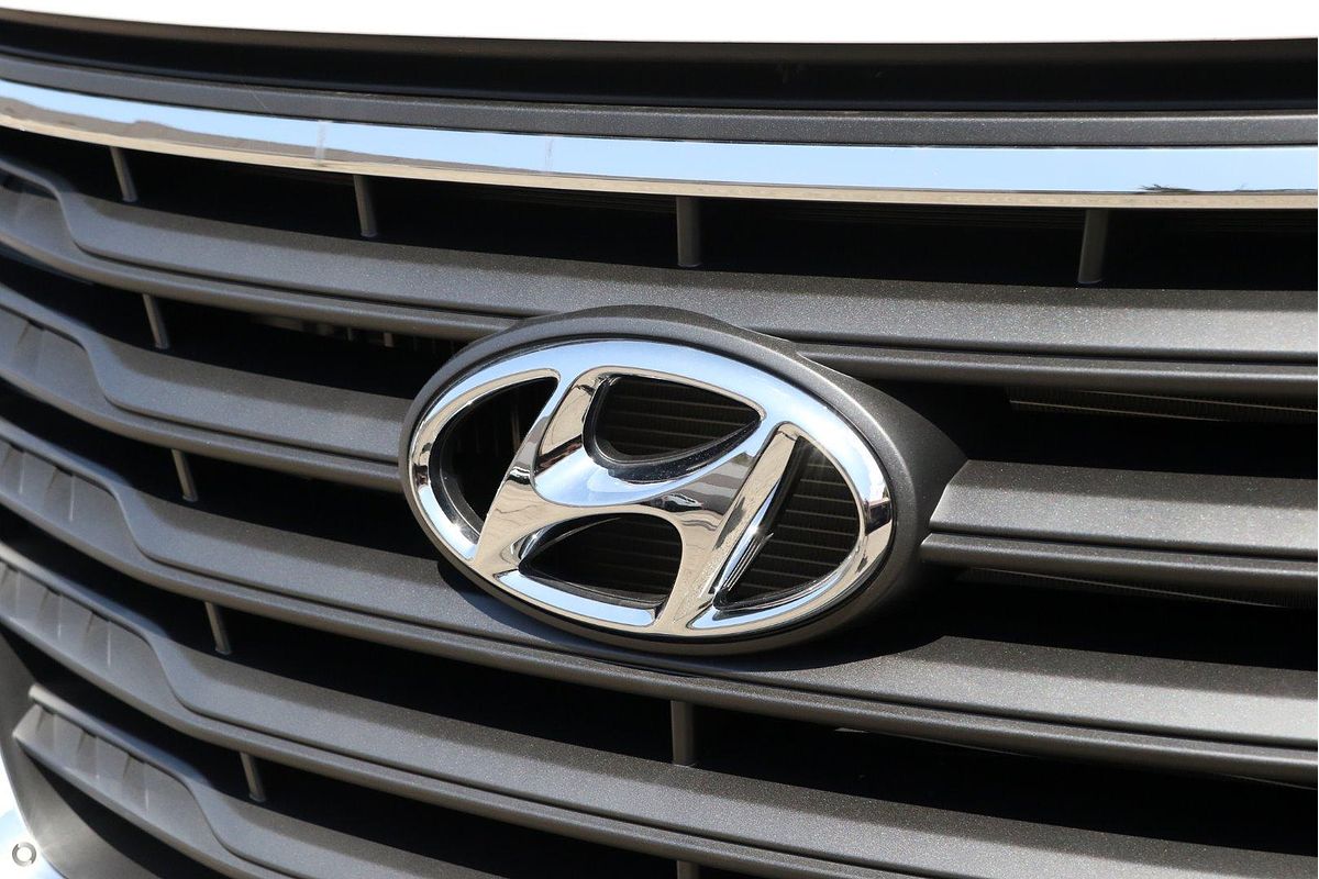 2019 Hyundai iLoad TQ4