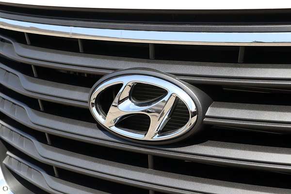 2019 Hyundai iLoad TQ4