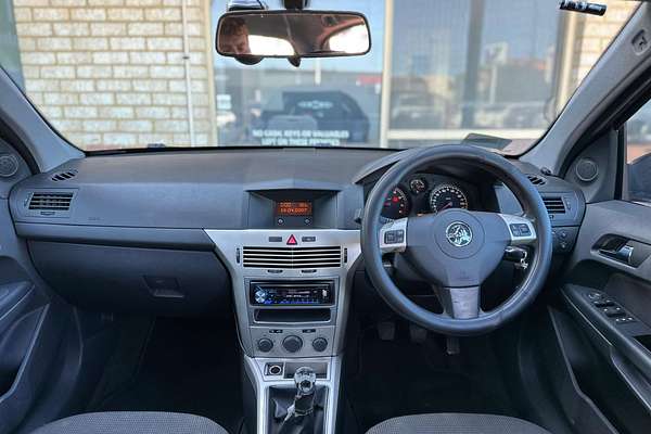 2007 Holden Astra CD AH