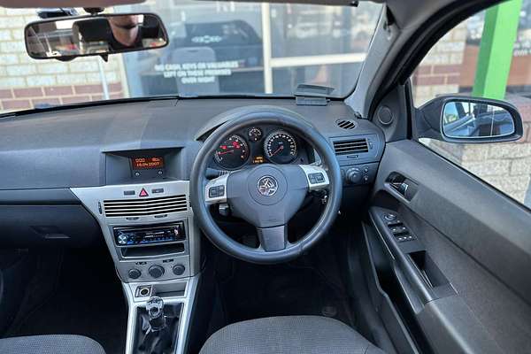 2007 Holden Astra CD AH