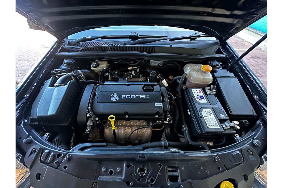 2007 Holden Astra CD AH