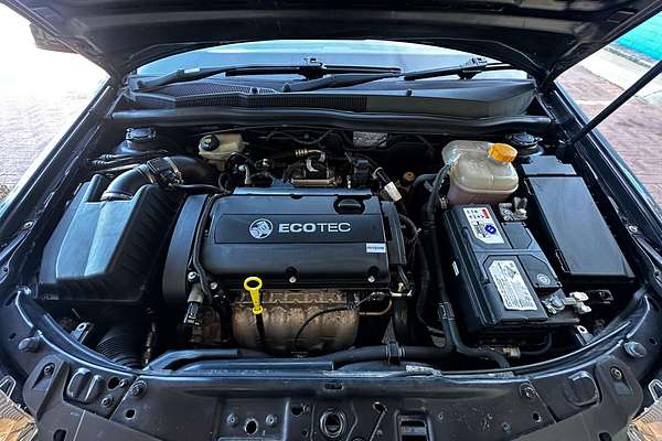 2007 Holden Astra CD AH