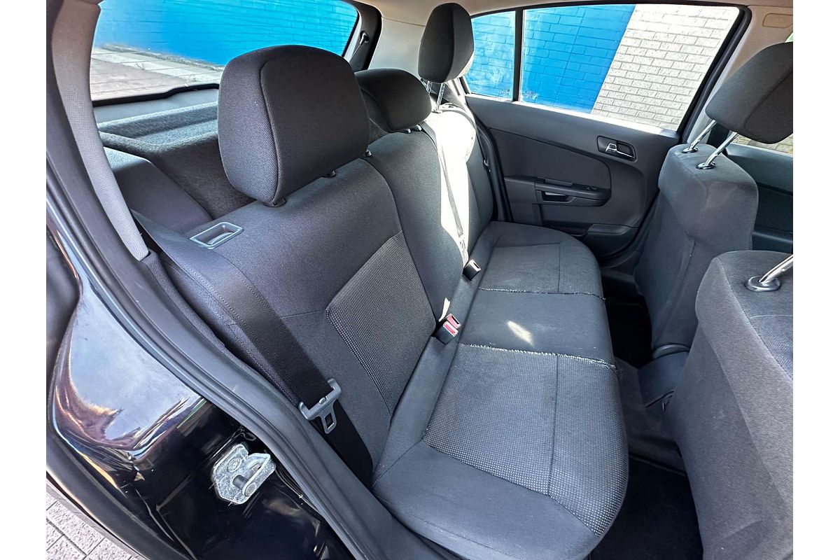 2007 Holden Astra CD AH
