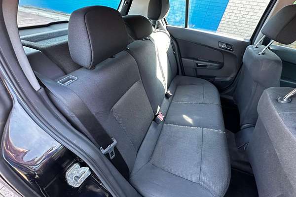 2007 Holden Astra CD AH