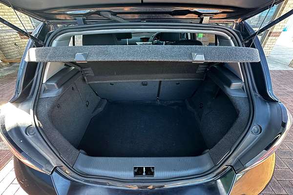 2007 Holden Astra CD AH