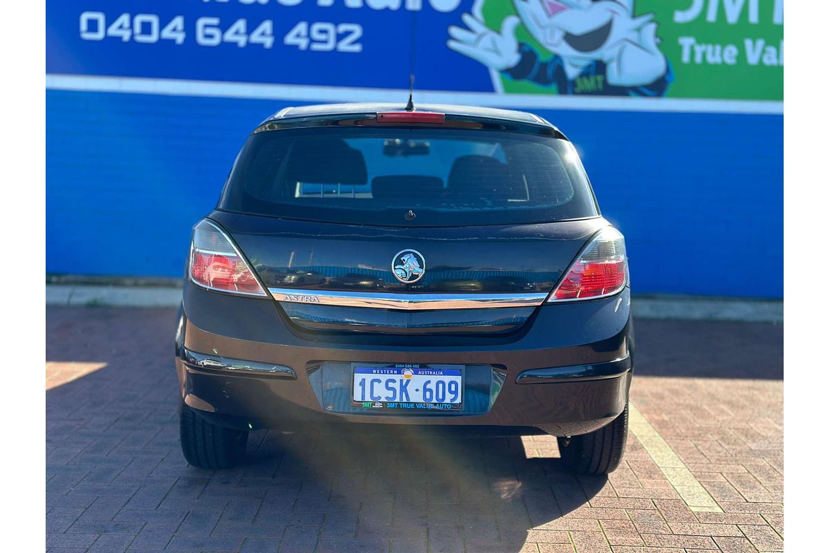 2007 Holden Astra CD AH