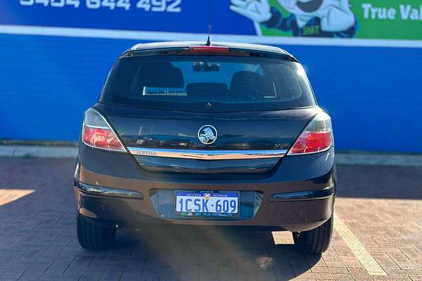 2007 Holden Astra CD AH