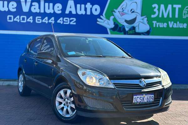 2007 Holden Astra CD AH