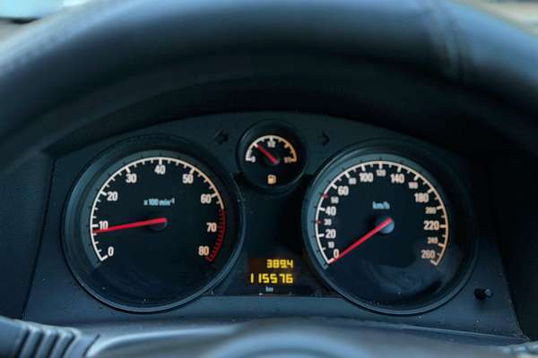 2007 Holden Astra CD AH