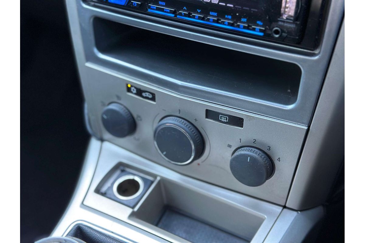 2007 Holden Astra CD AH