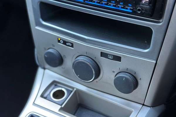 2007 Holden Astra CD AH