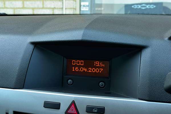 2007 Holden Astra CD AH