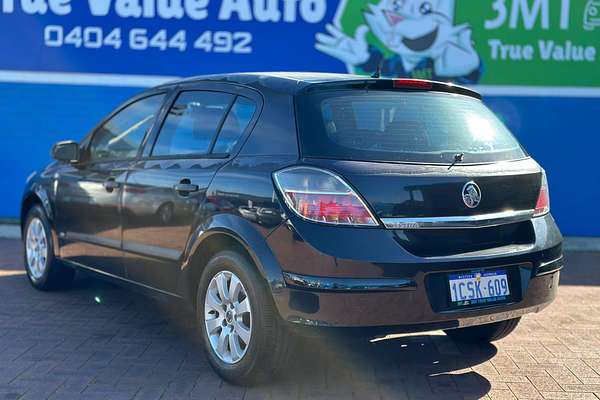 2007 Holden Astra CD AH