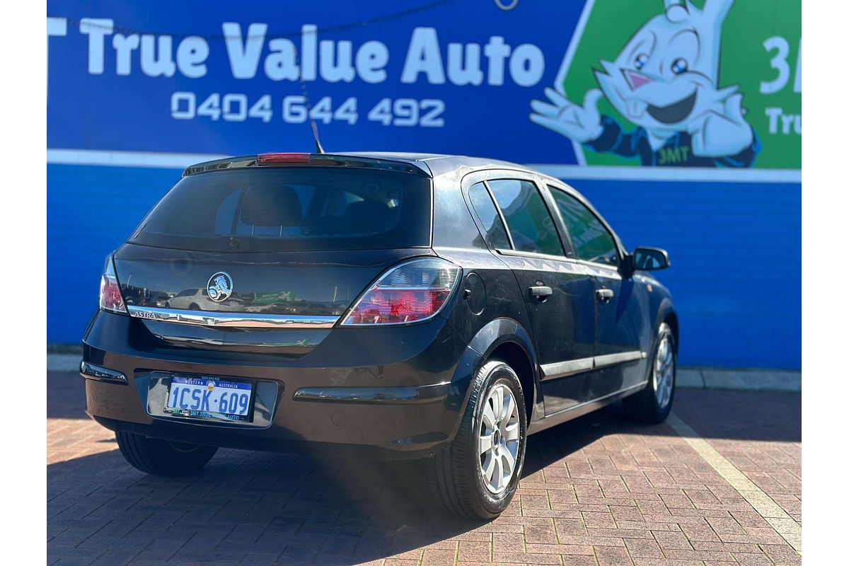 2007 Holden Astra CD AH