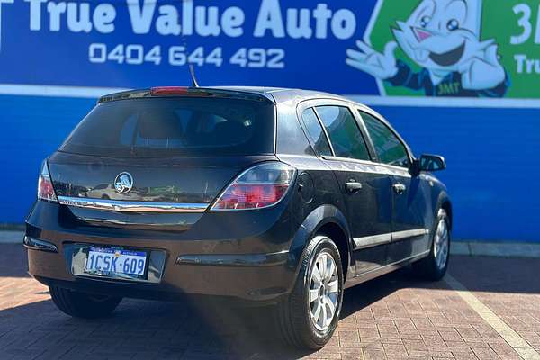 2007 Holden Astra CD AH
