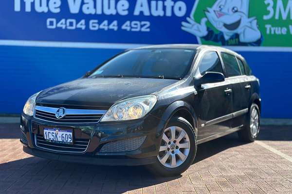 2007 Holden Astra CD AH