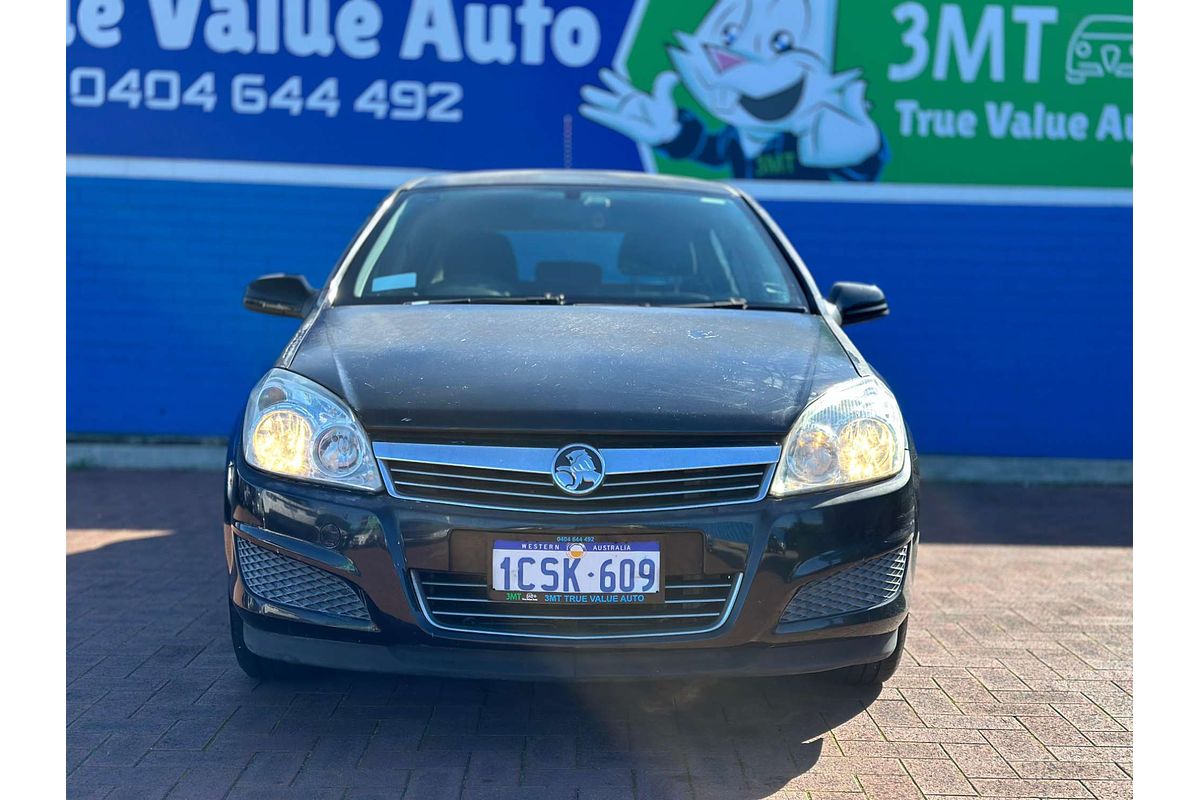 2007 Holden Astra CD AH