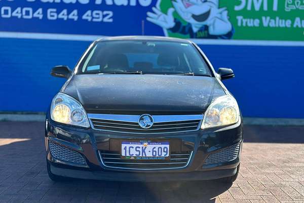 2007 Holden Astra CD AH