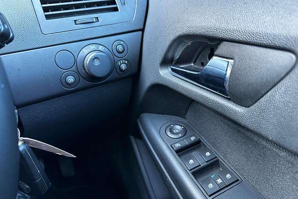 2007 Holden Astra CD AH